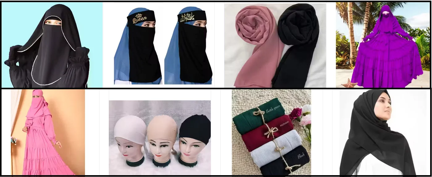 Islamic Clothing